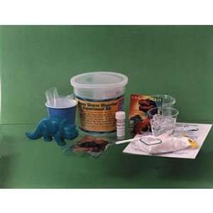 Super Water Absorber Experiment Class Chemistry Kit  