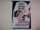 NIAGARA DRAG STRIP RACE TRACK sticker