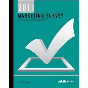 2011 Marketing Survey of Architecture, Engineering & Environmental 