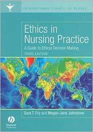   Nursing Practice, (1405160527), Sara Fry, Textbooks   