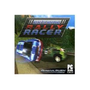  Brand New Selectsoft Publishing Extreme Rally Racer 