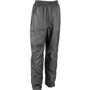 Firstgear Splash Pants , Size Lg, Gender Mens, Color Black FRP.1103 
