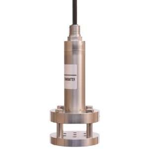   Wastewater Pressure Level Transmitter, Wastewater and Slurry, 15 psi