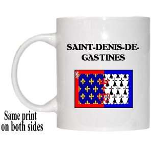  Pays de la Loire   SAINT DENIS DE GASTINES Mug 