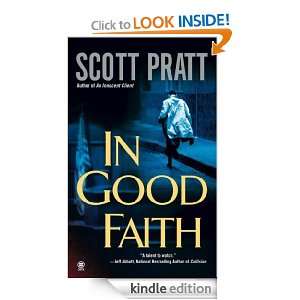 In Good Faith (Joe Dillard) Scott Pratt  Kindle Store