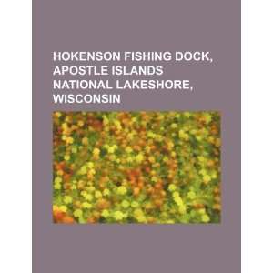  Hokenson Fishing Dock, Apostle Islands National Lakeshore 