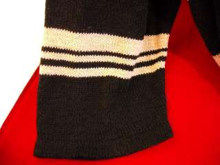 Liz Claiborne Black Tan Striped Sweater size 2X  