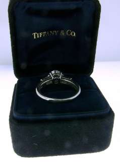 55ct Tiffany&Co Platinum Diamond Engagement Ring VS1/G  GIA Cert 
