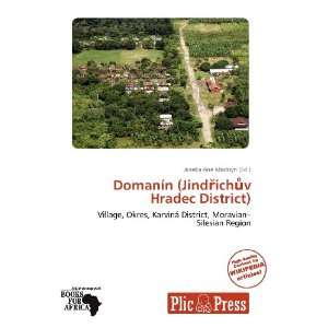   Jindichv Hradec District) (9786138731337) Janeka Ane Madisyn Books