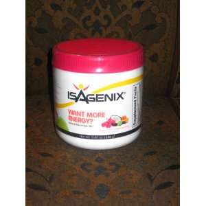  Isagenix Want More Energy? Natural Electrolyte Mix. 15.87 