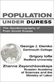   Russia, (0813389399), George J Demko, Textbooks   