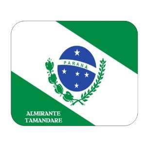  Brazil State   Parana, Almirante Tamandare Mouse Pad 