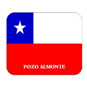  Chile, Pozo Almonte Mouse Pad 