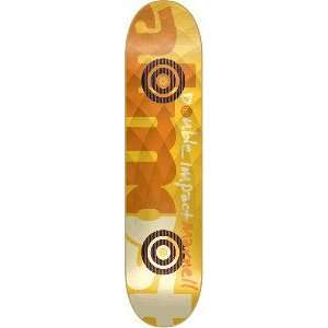  Almost Marnell Trip Out Skateboard Deck   8.0 Double 