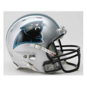   Carolina Panthers Mini Revolution Football Helmet: Sports & Outdoors
