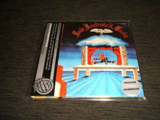 Reale Accademia Di Musica   S/T LP MINIATURE CD *SEALED*  