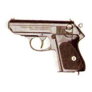  Walther SSPPK Replica Officer Pistol 