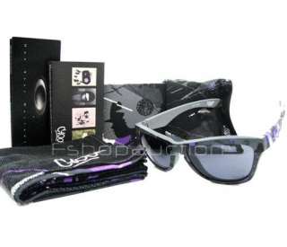   Jupiter C100 Limited Edition Artist Series Grey Mens Sunglasses  