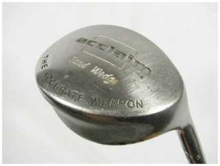 Acclaim The Accurate Weapon Sand Wedge w/ Steel  