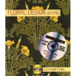   Design (Dover Pictura Electronic Clip Art) [Paperback] Dover Books