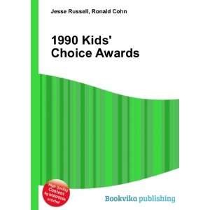  1990 Kids Choice Awards: Ronald Cohn Jesse Russell: Books