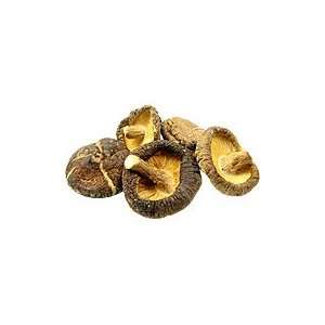  Organic Shiitake Mushroom, Whole   Lentinula edodes, 1 lb 