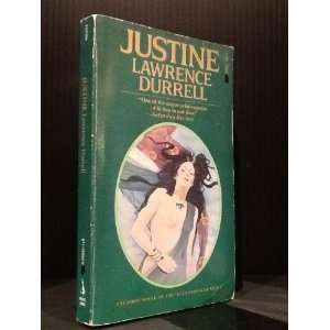  Justine Lawrence Durrell Books