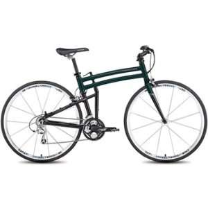  Montague Bikes Fit 27 Speed Lightweight Folding Bicycle 
