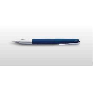  Lamy Studio Blue Extra Fine Point Fountain Pen   L67BE EF 