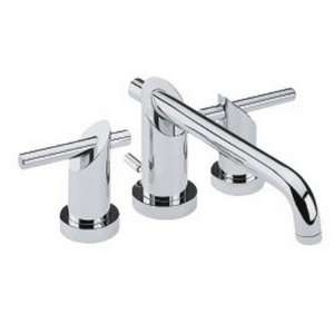  Altmans Lavatory Faucet   Widespread Nuva NU10C62SBC