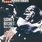 bechet sidney weary blues cd album jazz hour new buy