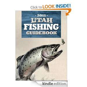 2011 Utah Fishing Guidebook Utah Division of Wildlife Resources 