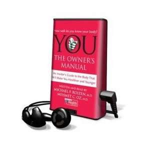  YOU The Owners Manual, Audio Book: Everything Else