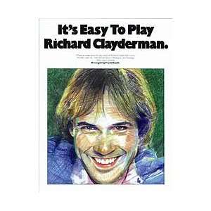   : Its Easy to Play Richard Clayderman   Book 1: Musical Instruments
