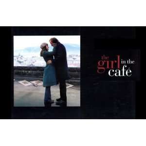  The Girl in the Cafe (2005) 27 x 40 Movie Poster Style A 