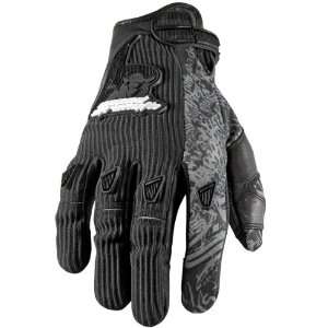  Speed & Strength Call to Arms Gloves XL SCTA.1.GLV.F10.BK 