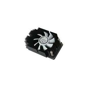    GELID Solutions Slim Silence AM2 65mm Ball CPU Cooler Electronics