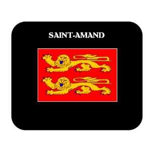  Basse Normandie   SAINT AMAND Mouse Pad 