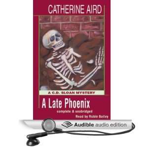   Mystery (Audible Audio Edition) Catherine Aird, Robin Bailey Books