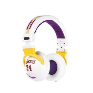   HESH DJ Headphone Stereo Headset /Lakers Kobe Bryant Electronics