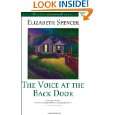 The Voice at the Back Door (Voices of the South) by Elizabeth Spencer 