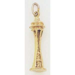  Seattle Space needle Charm  A1913 Jewelry