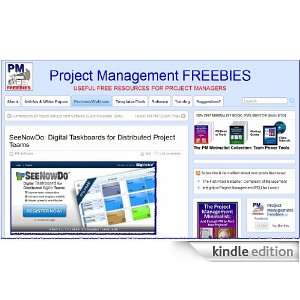  Project Management FREEBIES Kindle Store Michael Greers 