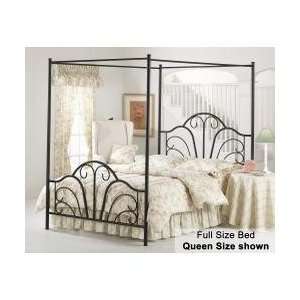  Dover Full Size Canopy Bed