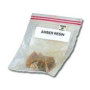  Medium Pale Amber Resin Incense/Perfume   5 Grams (1/6 