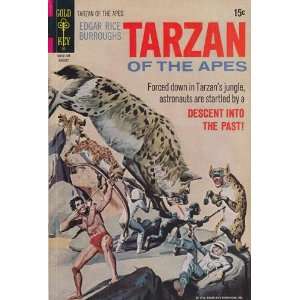  Comics   Tarzan #202 Comic Book (Aug 1971) Fine 
