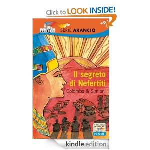 Il segreto di Nefertiti (Il battello a vapore. Serie arancio) (Italian 