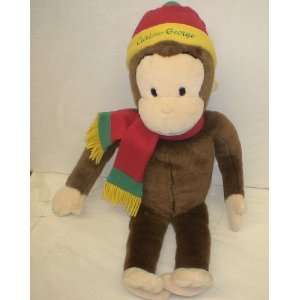  24 Curious George Plush Doll Toys & Games