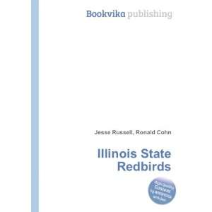  Illinois State Redbirds Ronald Cohn Jesse Russell Books