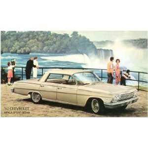  1962 Chevrolet Impala Sports Sedan , 4x3: Home & Kitchen